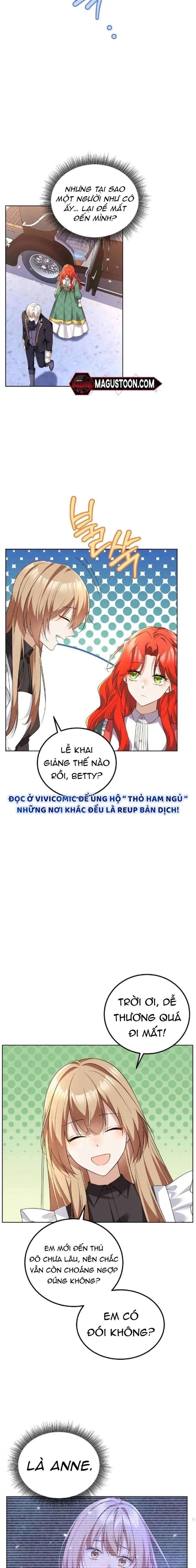 Tôi Sẽ Mặc Kệ Kẻ Phản Diện Đoản Mệnh Chapter 33 - Trang 5