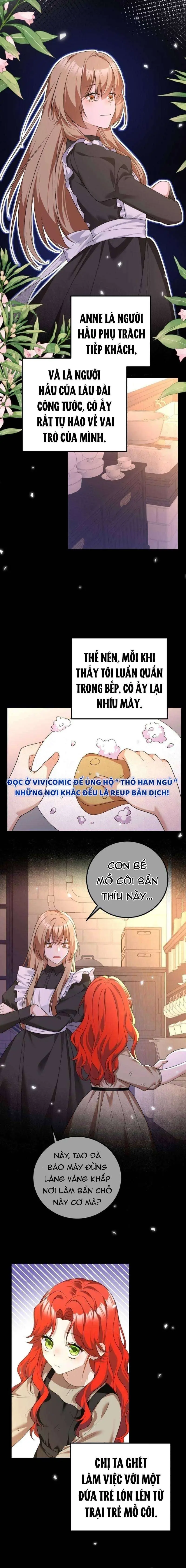 Tôi Sẽ Mặc Kệ Kẻ Phản Diện Đoản Mệnh Chapter 33 - Trang 7
