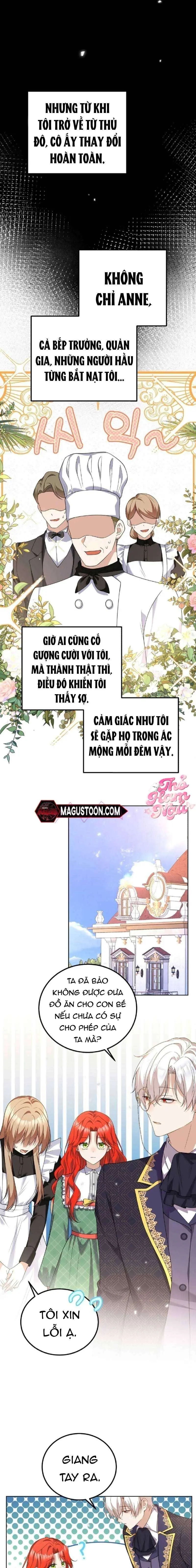 Tôi Sẽ Mặc Kệ Kẻ Phản Diện Đoản Mệnh Chapter 33 - Trang 8