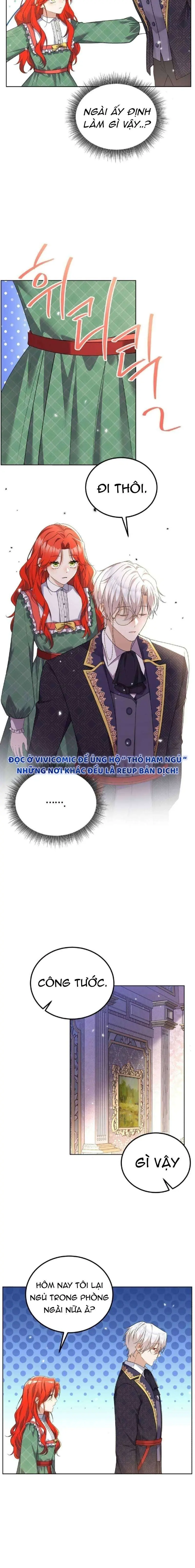Tôi Sẽ Mặc Kệ Kẻ Phản Diện Đoản Mệnh Chapter 33 - Trang 9
