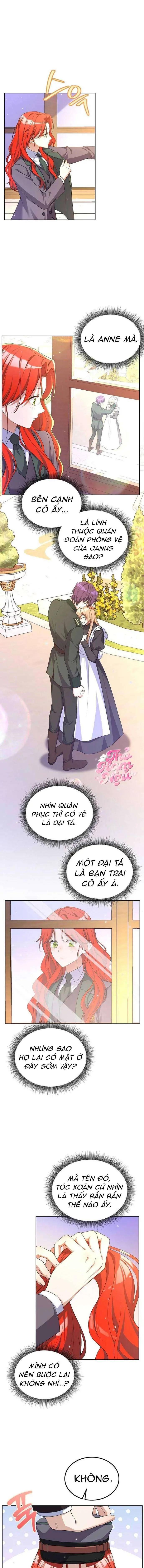 Tôi Sẽ Mặc Kệ Kẻ Phản Diện Đoản Mệnh Chapter 34 - Trang 11