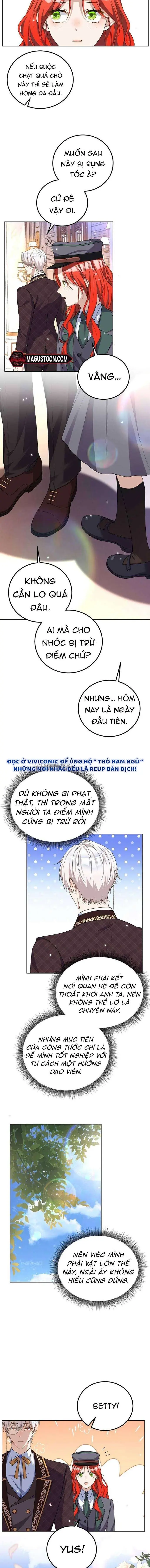 Tôi Sẽ Mặc Kệ Kẻ Phản Diện Đoản Mệnh Chapter 34 - Trang 12