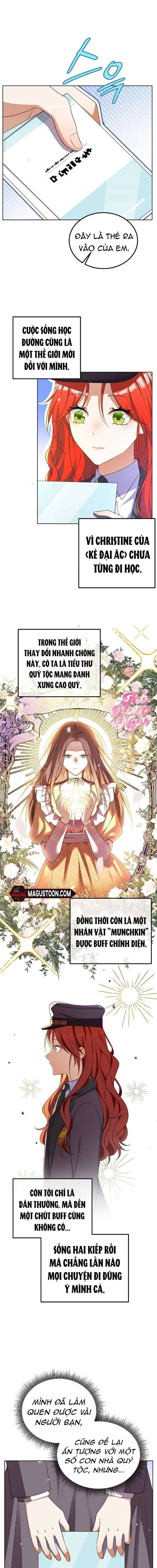 Tôi Sẽ Mặc Kệ Kẻ Phản Diện Đoản Mệnh Chapter 34 - Trang 15