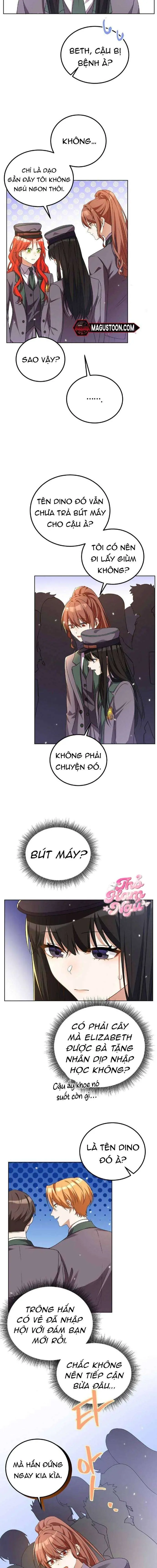 Tôi Sẽ Mặc Kệ Kẻ Phản Diện Đoản Mệnh Chapter 34 - Trang 17