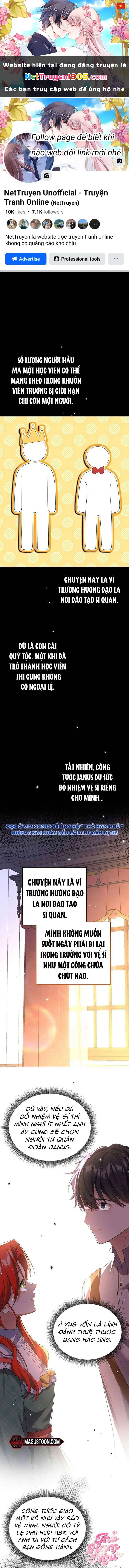 Tôi Sẽ Mặc Kệ Kẻ Phản Diện Đoản Mệnh Chapter 34 - Trang 2