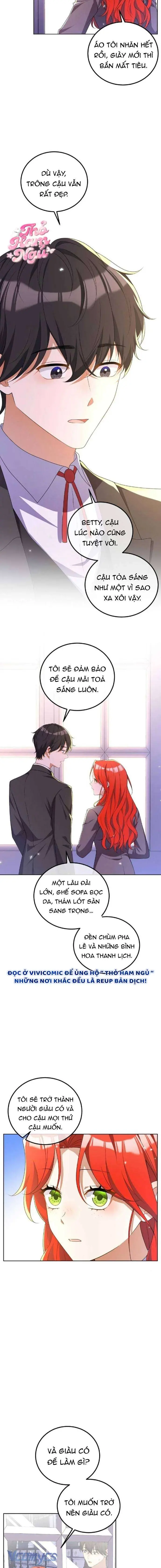 Tôi Sẽ Mặc Kệ Kẻ Phản Diện Đoản Mệnh Chapter 35 - Trang 10