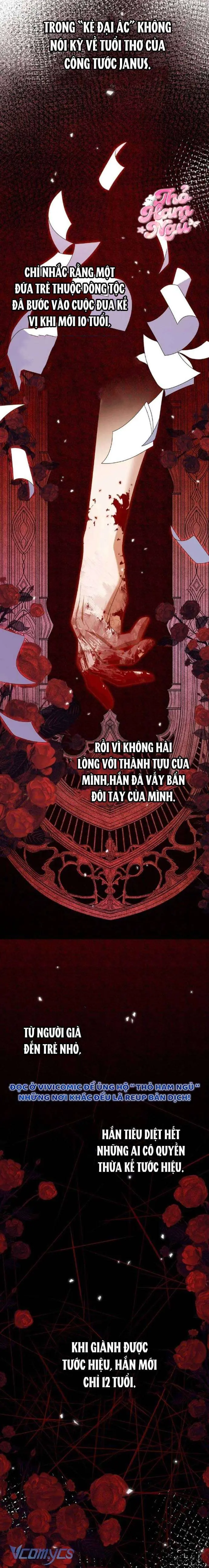 Tôi Sẽ Mặc Kệ Kẻ Phản Diện Đoản Mệnh Chapter 35 - Trang 12