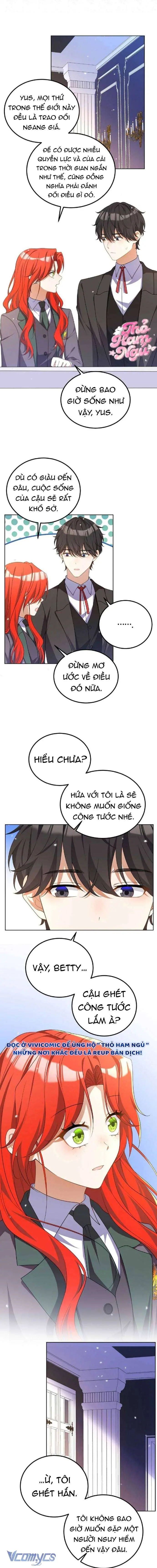 Tôi Sẽ Mặc Kệ Kẻ Phản Diện Đoản Mệnh Chapter 35 - Trang 14