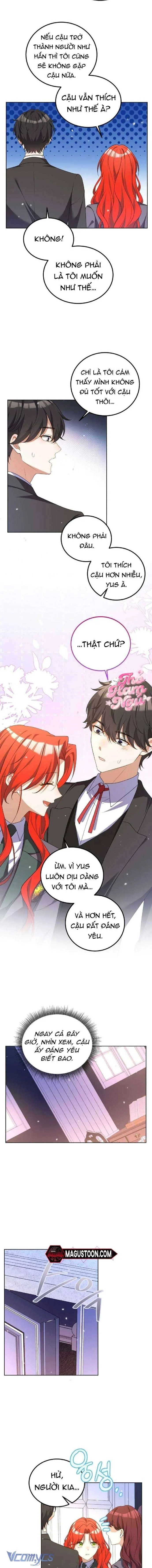Tôi Sẽ Mặc Kệ Kẻ Phản Diện Đoản Mệnh Chapter 35 - Trang 15