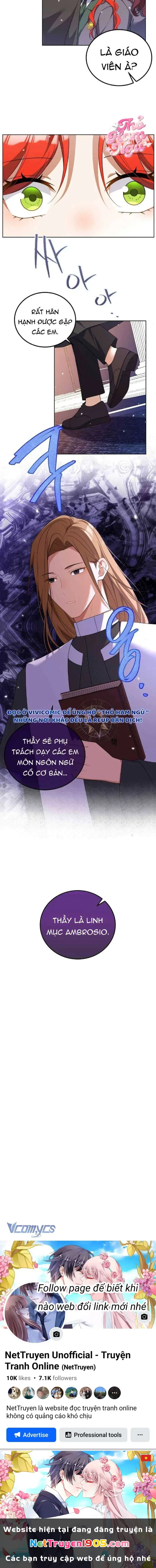 Tôi Sẽ Mặc Kệ Kẻ Phản Diện Đoản Mệnh Chapter 35 - Trang 16