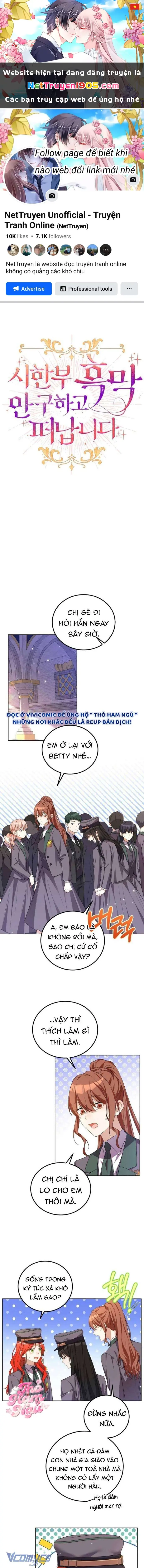 Tôi Sẽ Mặc Kệ Kẻ Phản Diện Đoản Mệnh Chapter 35 - Trang 2