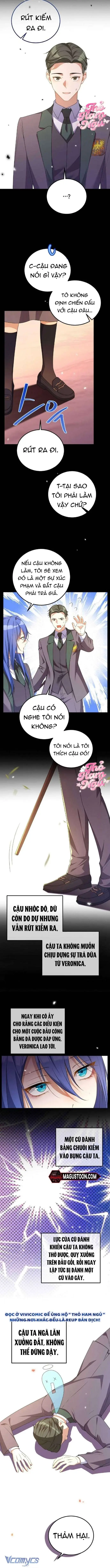 Tôi Sẽ Mặc Kệ Kẻ Phản Diện Đoản Mệnh Chapter 36 - Trang 10