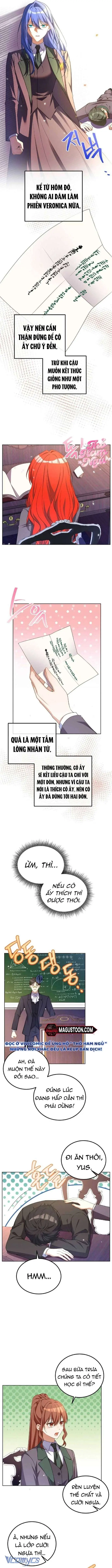 Tôi Sẽ Mặc Kệ Kẻ Phản Diện Đoản Mệnh Chapter 36 - Trang 11