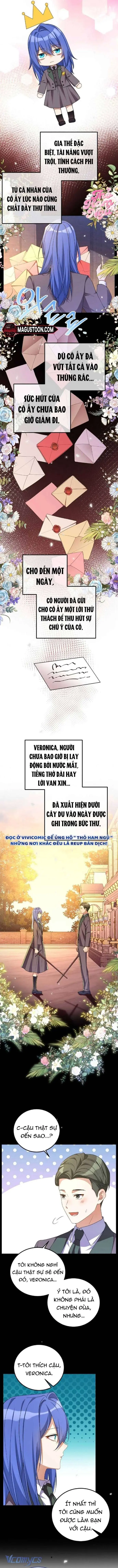 Tôi Sẽ Mặc Kệ Kẻ Phản Diện Đoản Mệnh Chapter 36 - Trang 9