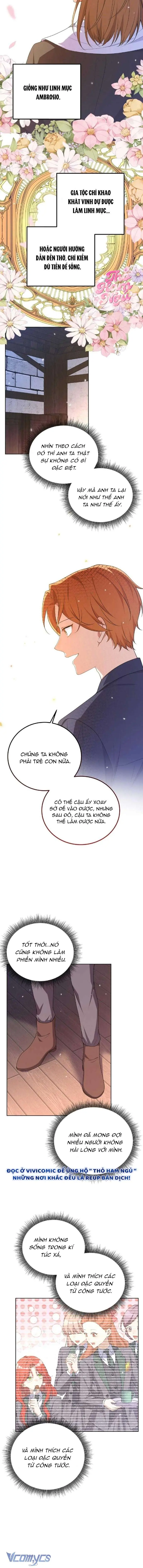 Tôi Sẽ Mặc Kệ Kẻ Phản Diện Đoản Mệnh Chapter 37 - Trang 12