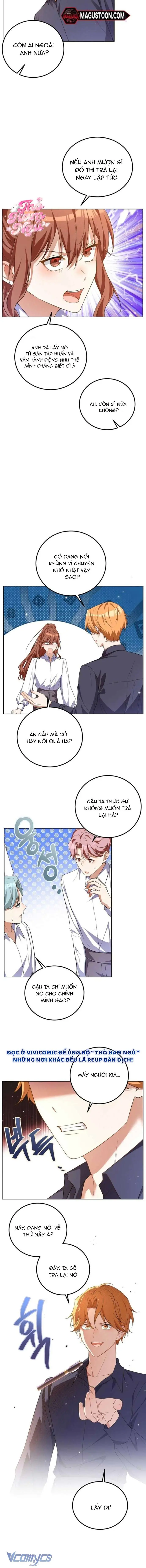 Tôi Sẽ Mặc Kệ Kẻ Phản Diện Đoản Mệnh Chapter 37 - Trang 14
