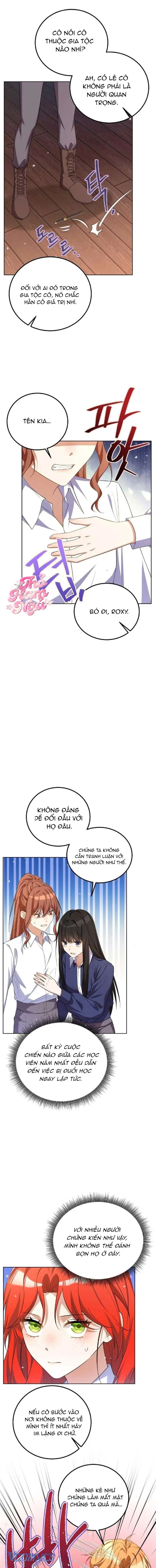 Tôi Sẽ Mặc Kệ Kẻ Phản Diện Đoản Mệnh Chapter 37 - Trang 15