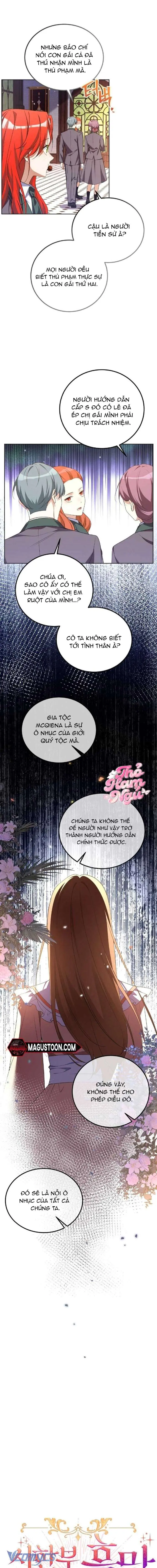 Tôi Sẽ Mặc Kệ Kẻ Phản Diện Đoản Mệnh Chapter 37 - Trang 5
