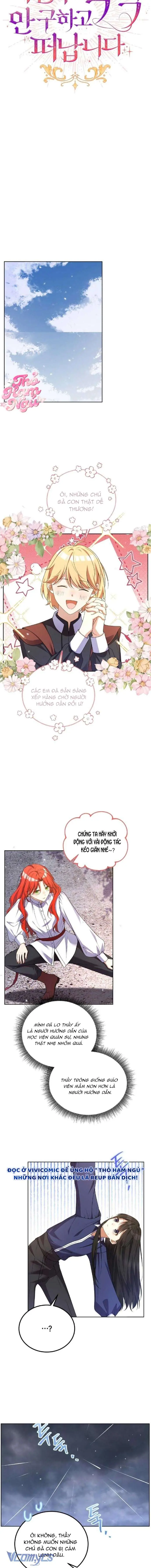 Tôi Sẽ Mặc Kệ Kẻ Phản Diện Đoản Mệnh Chapter 37 - Trang 6
