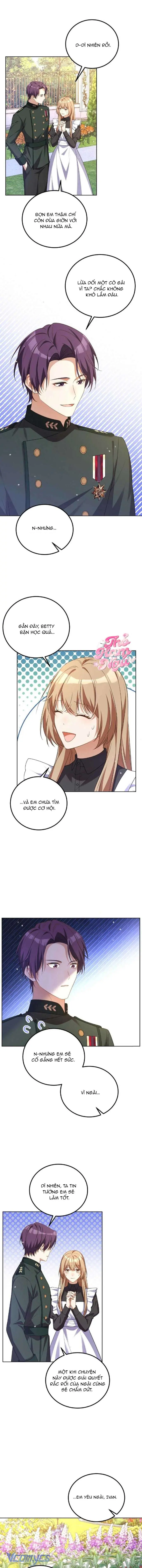 Tôi Sẽ Mặc Kệ Kẻ Phản Diện Đoản Mệnh Chapter 38 - Trang 10