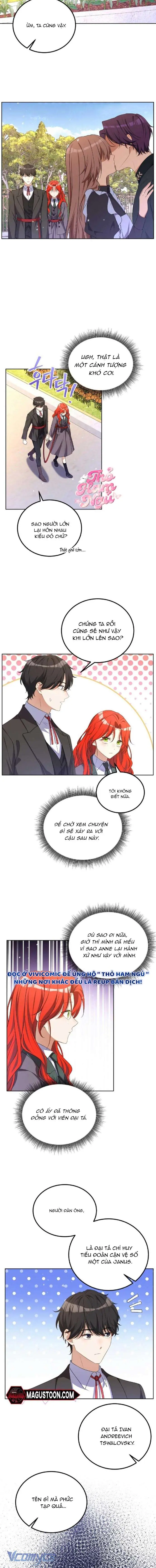 Tôi Sẽ Mặc Kệ Kẻ Phản Diện Đoản Mệnh Chapter 38 - Trang 11