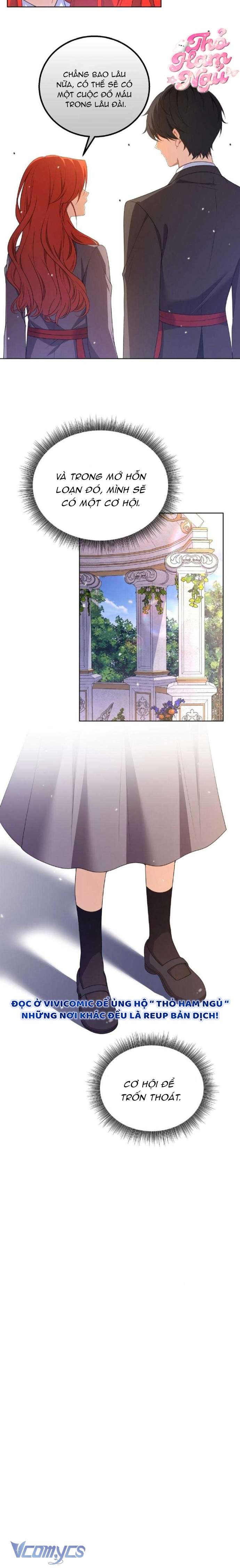Tôi Sẽ Mặc Kệ Kẻ Phản Diện Đoản Mệnh Chapter 38 - Trang 14
