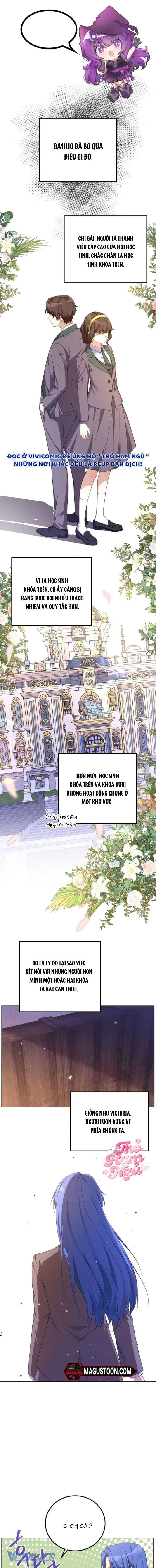 Tôi Sẽ Mặc Kệ Kẻ Phản Diện Đoản Mệnh Chapter 38 - Trang 2
