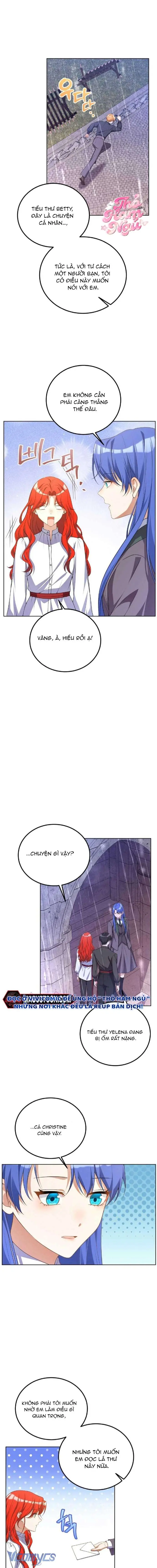 Tôi Sẽ Mặc Kệ Kẻ Phản Diện Đoản Mệnh Chapter 38 - Trang 5