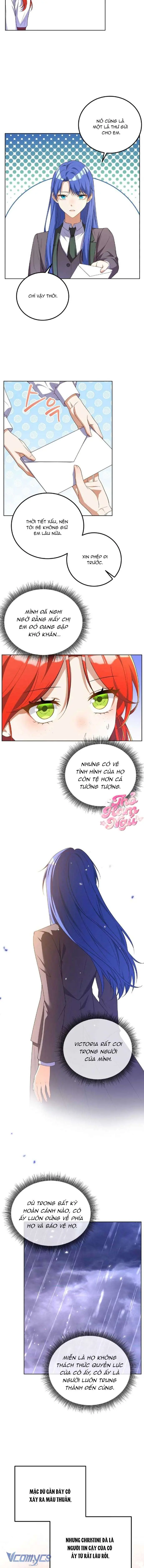 Tôi Sẽ Mặc Kệ Kẻ Phản Diện Đoản Mệnh Chapter 38 - Trang 6