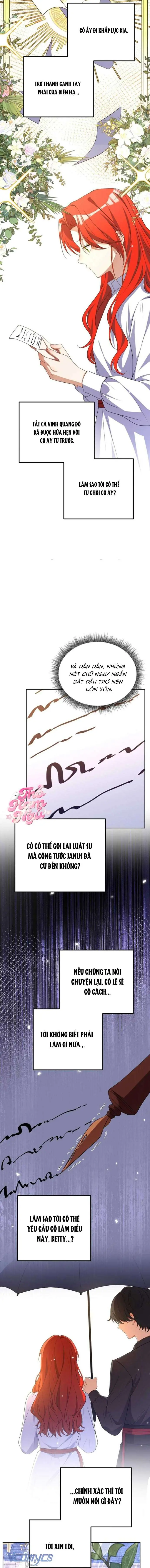 Tôi Sẽ Mặc Kệ Kẻ Phản Diện Đoản Mệnh Chapter 38 - Trang 8