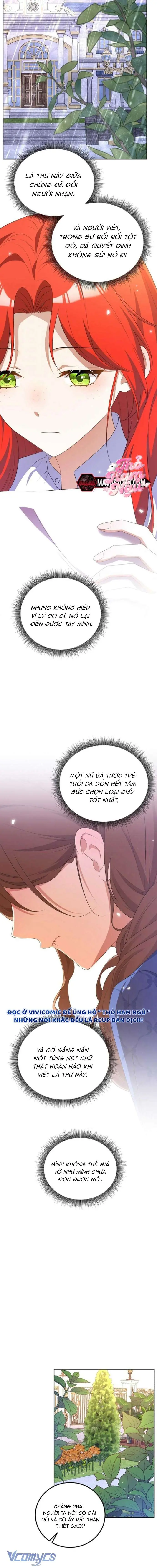 Tôi Sẽ Mặc Kệ Kẻ Phản Diện Đoản Mệnh Chapter 38 - Trang 9