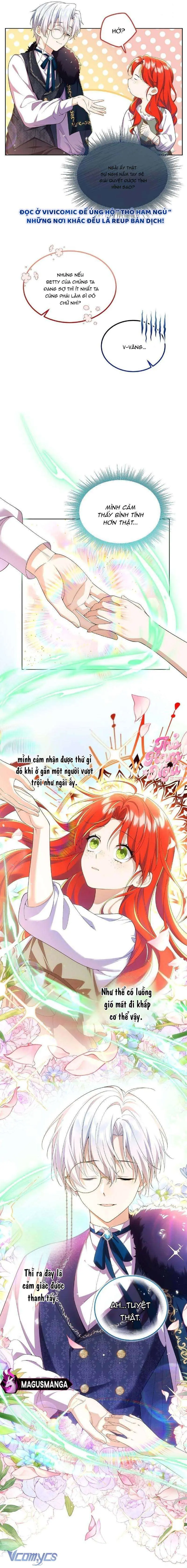 Tôi Sẽ Mặc Kệ Kẻ Phản Diện Đoản Mệnh Chapter 4 - Trang 12