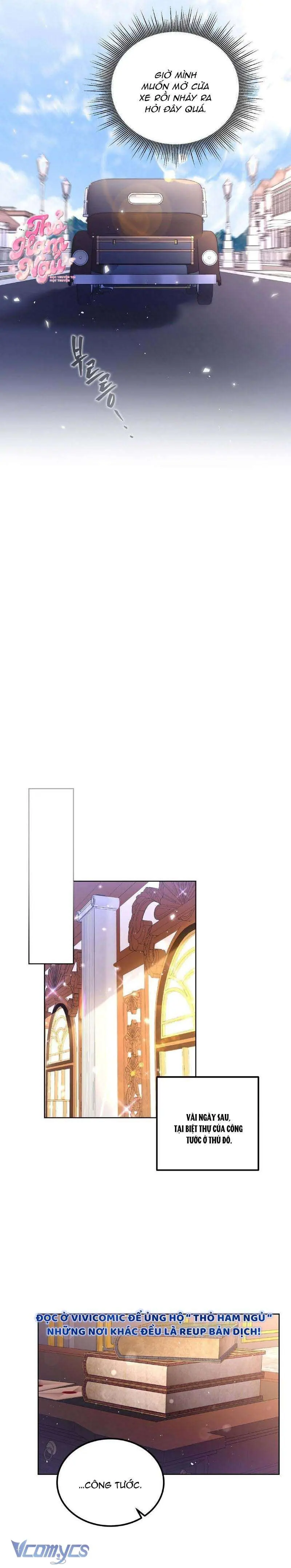 Tôi Sẽ Mặc Kệ Kẻ Phản Diện Đoản Mệnh Chapter 4 - Trang 16