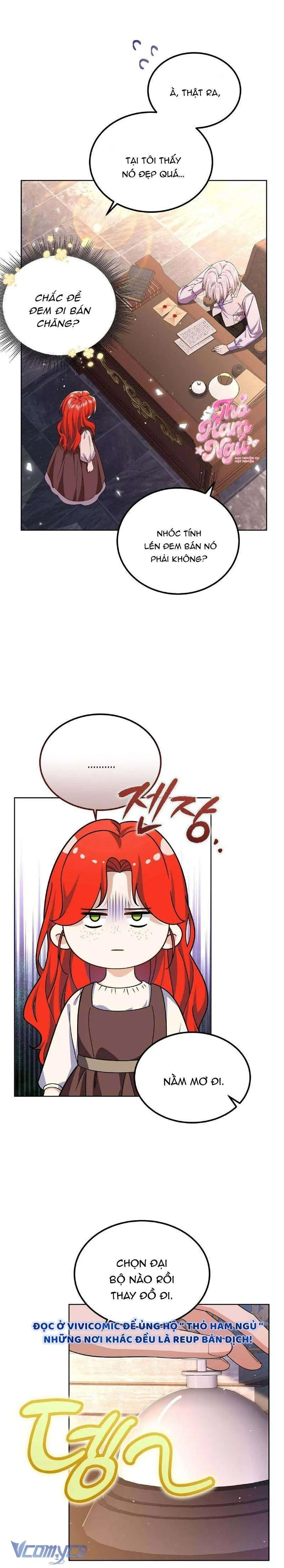 Tôi Sẽ Mặc Kệ Kẻ Phản Diện Đoản Mệnh Chapter 4 - Trang 18