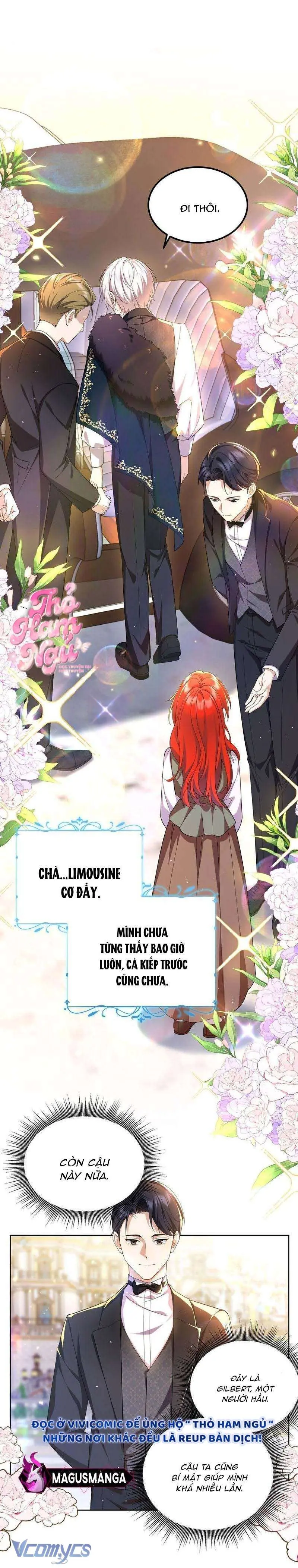 Tôi Sẽ Mặc Kệ Kẻ Phản Diện Đoản Mệnh Chapter 4 - Trang 4
