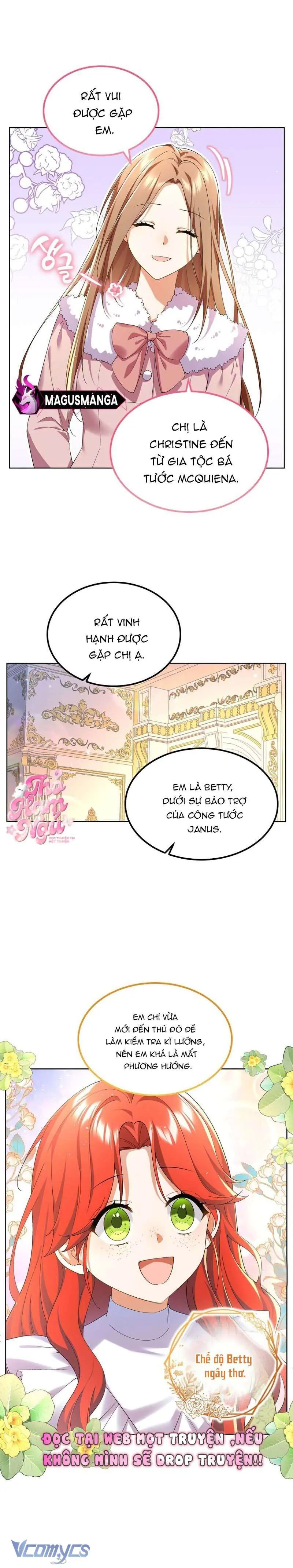 Tôi Sẽ Mặc Kệ Kẻ Phản Diện Đoản Mệnh Chapter 5 - Trang 10