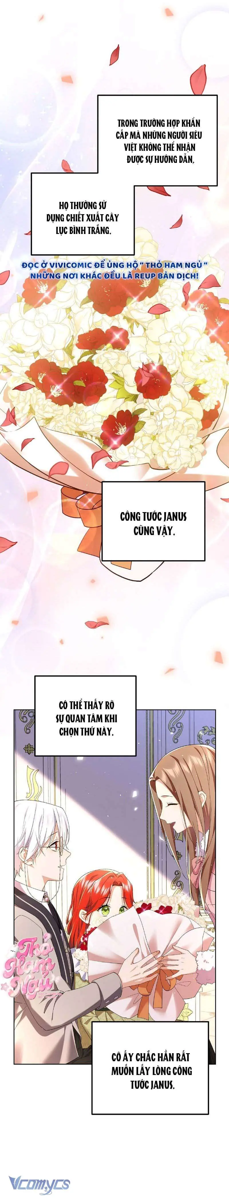 Tôi Sẽ Mặc Kệ Kẻ Phản Diện Đoản Mệnh Chapter 5 - Trang 12