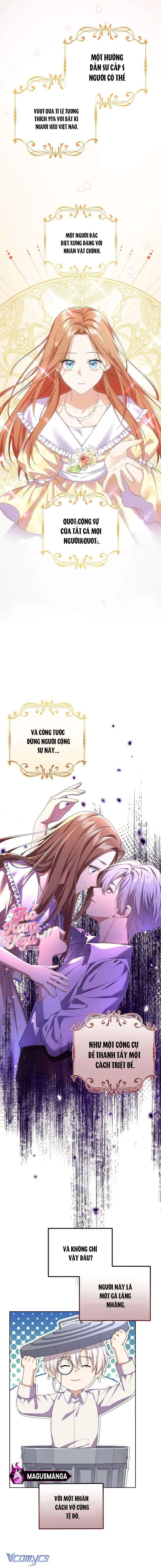 Tôi Sẽ Mặc Kệ Kẻ Phản Diện Đoản Mệnh Chapter 5 - Trang 14