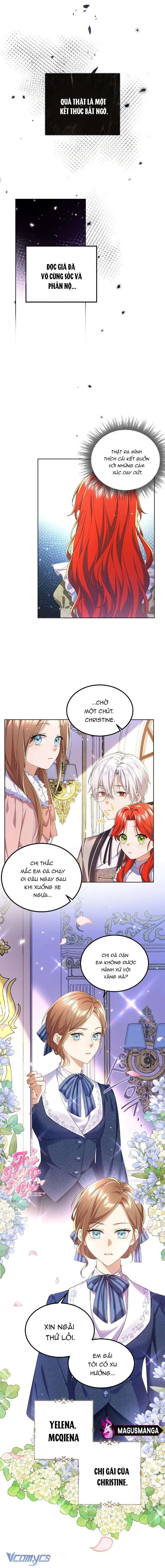 Tôi Sẽ Mặc Kệ Kẻ Phản Diện Đoản Mệnh Chapter 5 - Trang 16