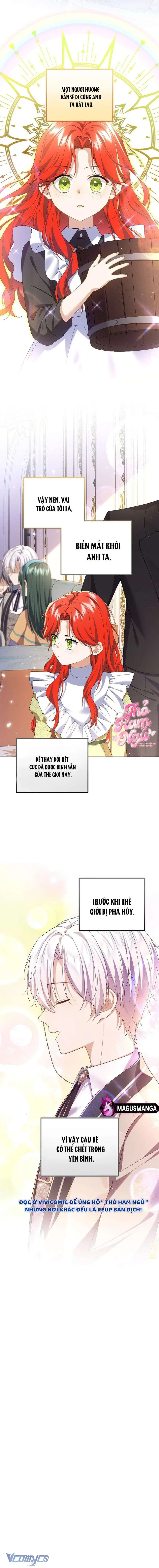 Tôi Sẽ Mặc Kệ Kẻ Phản Diện Đoản Mệnh Chapter 5 - Trang 22