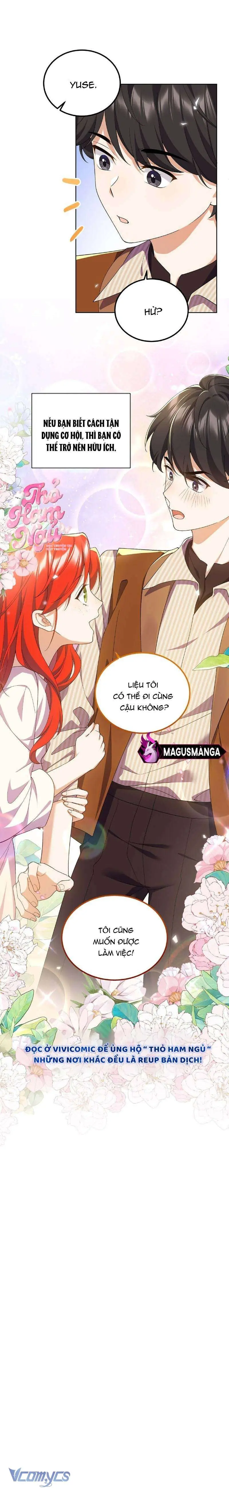 Tôi Sẽ Mặc Kệ Kẻ Phản Diện Đoản Mệnh Chapter 6 - Trang 26