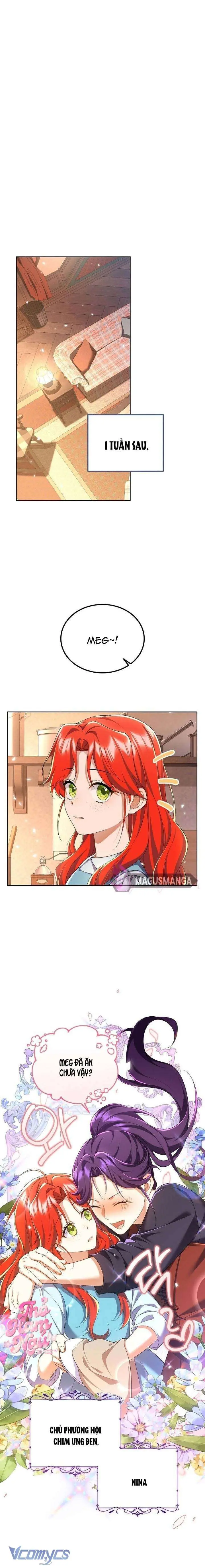 Tôi Sẽ Mặc Kệ Kẻ Phản Diện Đoản Mệnh Chapter 7 - Trang 14