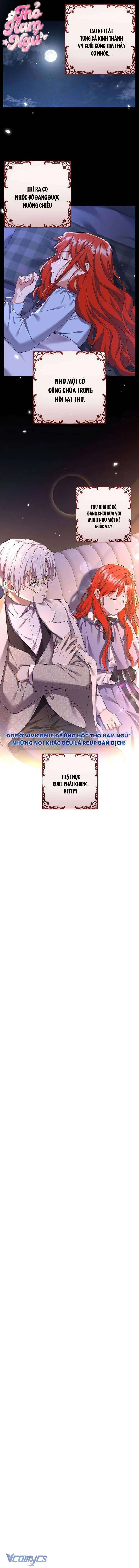 Tôi Sẽ Mặc Kệ Kẻ Phản Diện Đoản Mệnh Chapter 8 - Trang 20