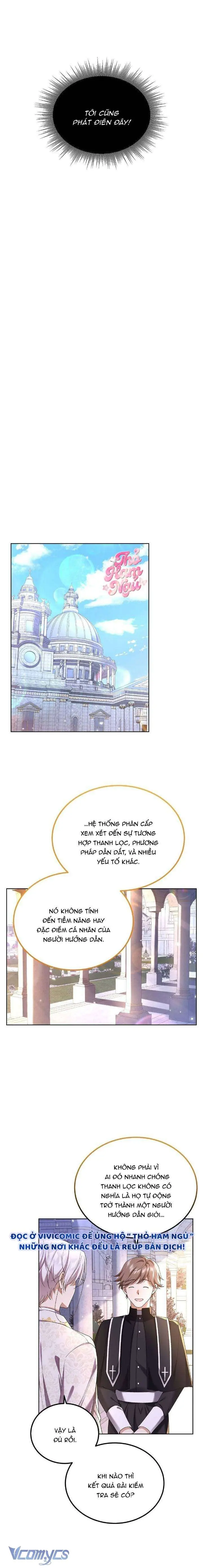 Tôi Sẽ Mặc Kệ Kẻ Phản Diện Đoản Mệnh Chapter 8 - Trang 9