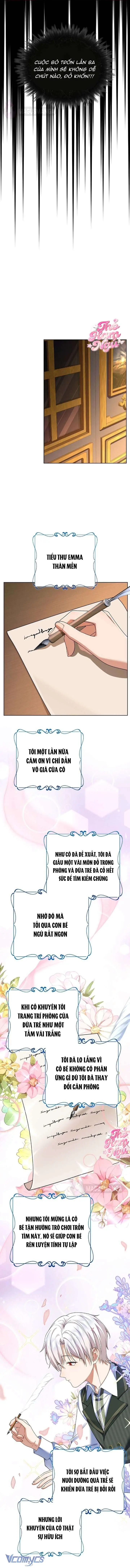 Tôi Sẽ Mặc Kệ Kẻ Phản Diện Đoản Mệnh Chapter 9 - Trang 13