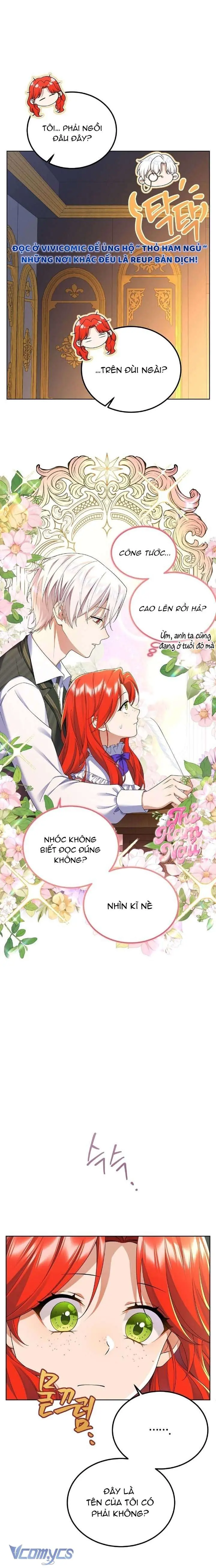 Tôi Sẽ Mặc Kệ Kẻ Phản Diện Đoản Mệnh Chapter 9 - Trang 15