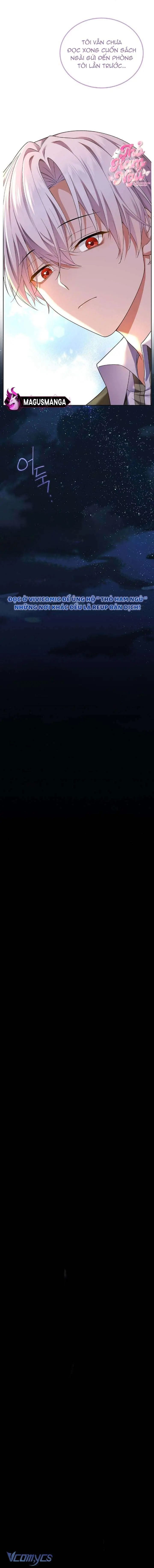 Tôi Sẽ Mặc Kệ Kẻ Phản Diện Đoản Mệnh Chapter 9 - Trang 21