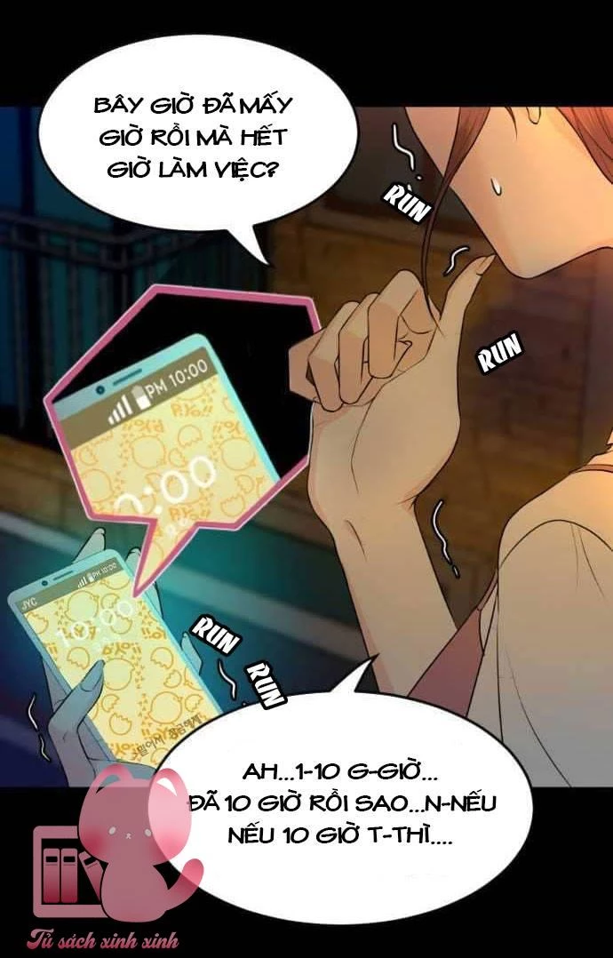 Tôi Sẽ Mang Em Đi Chapter 1 - Trang 27
