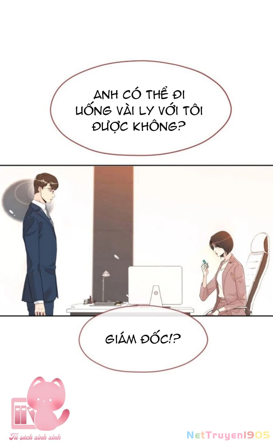 Tôi Sẽ Mang Em Đi Chapter 10 - Trang 18