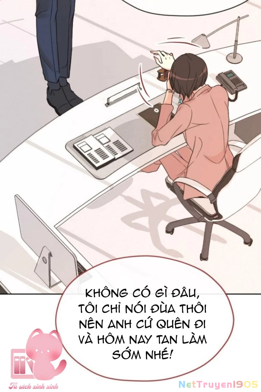 Tôi Sẽ Mang Em Đi Chapter 10 - Trang 22